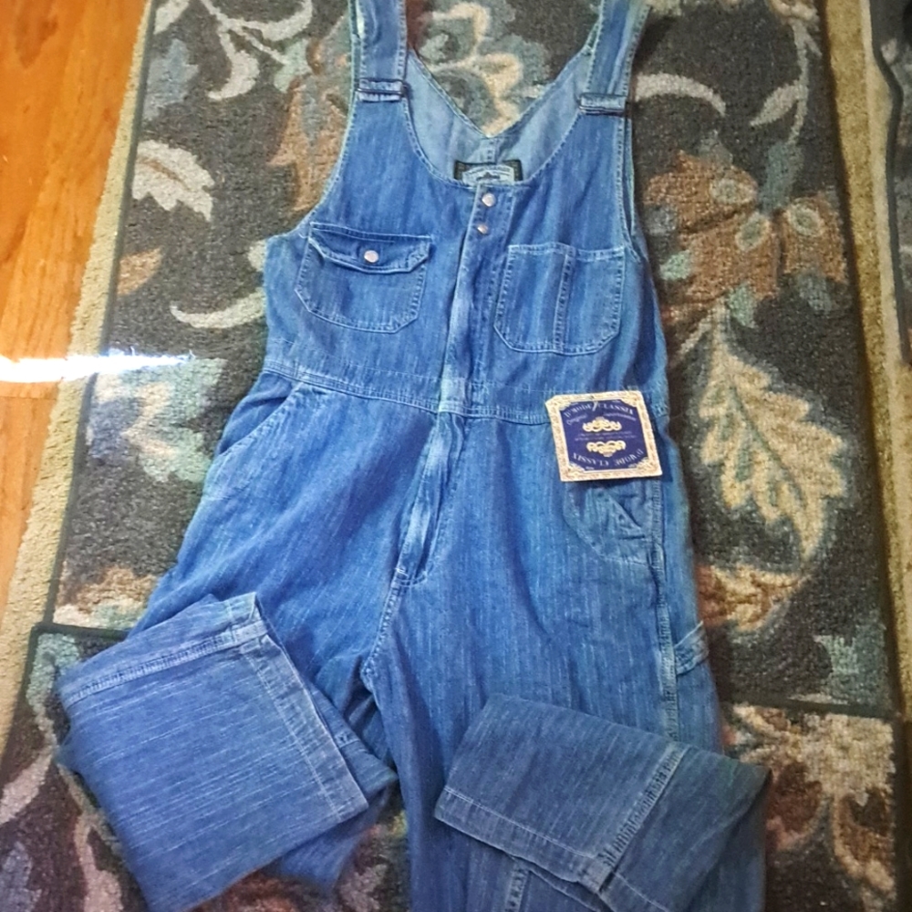 D'MODE CLASSIX jumpsuit/ overalls nwt.    220